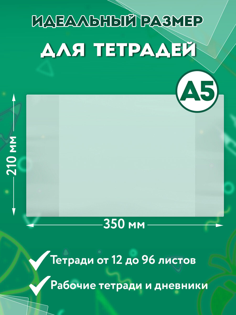 Обложка Пифагор 20 шт. - фото 2