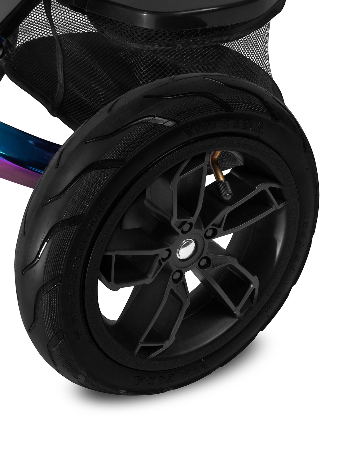 Трехколесный велосипед CITYRIDE - фото 34