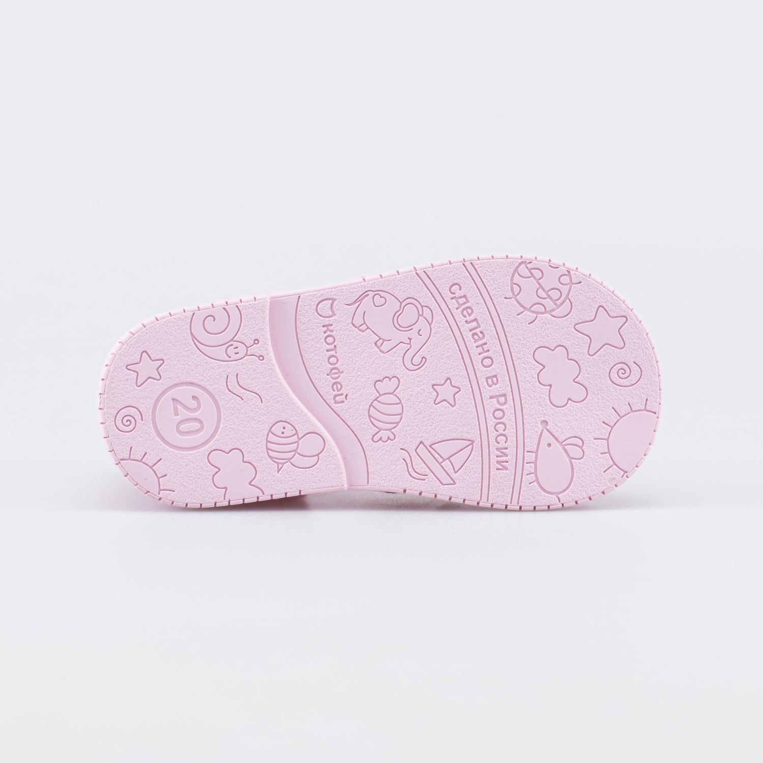 Сандалии Котофей 221191-71 - фото 5