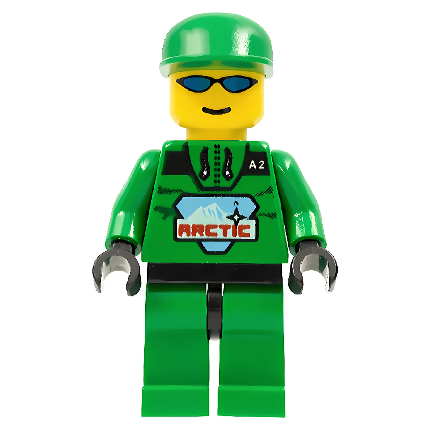 Фигурка LEGO City Arctic - фото 1