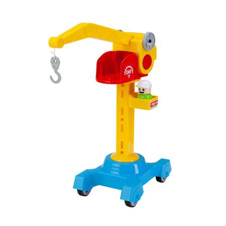 Подъемный кран Стеллар Башенный кран