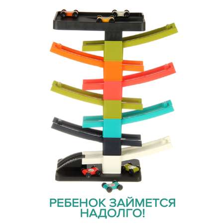 Игровой набор Veld Co Автотрек