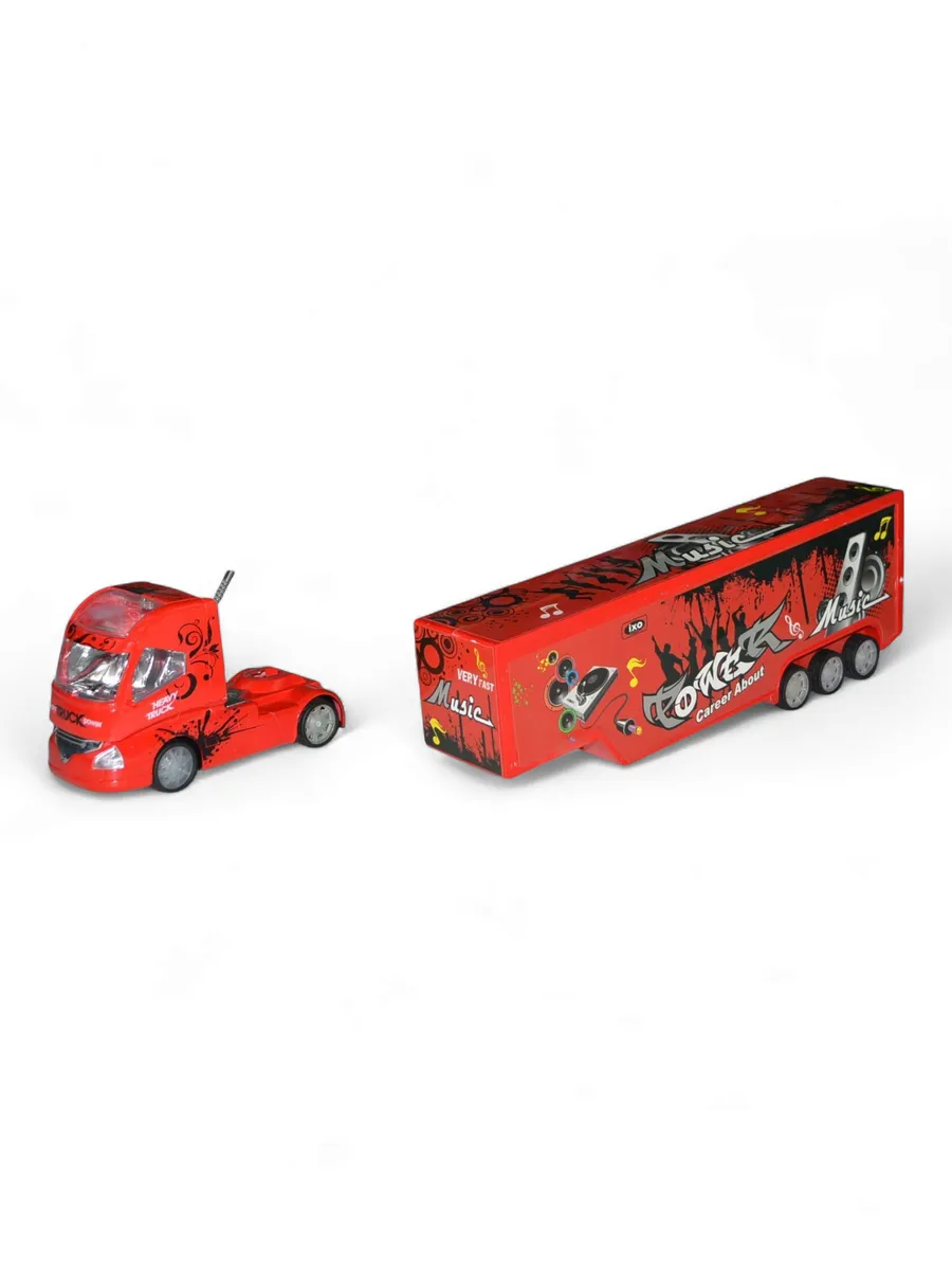 Автомобиль РУ HuangBo Toys - фото 6
