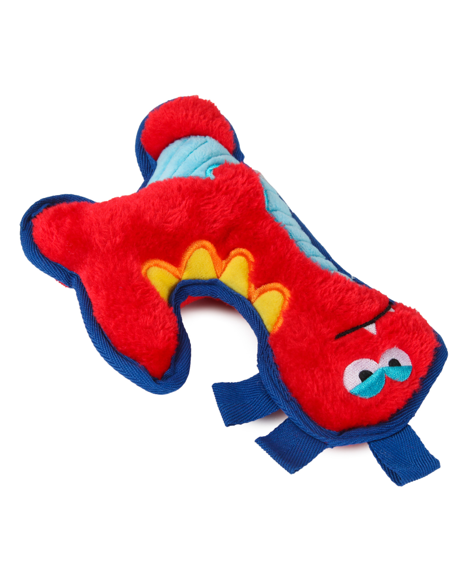 Игрушка для собак Barbaks Дино Луфа - фото 6