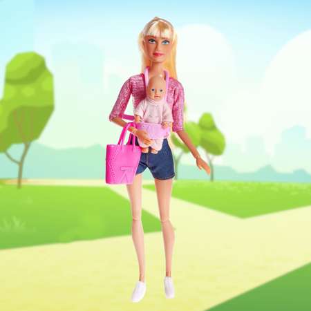 Кукла модельная Defa Lucy