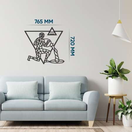 Пазл Eco Wood Art деревянный
