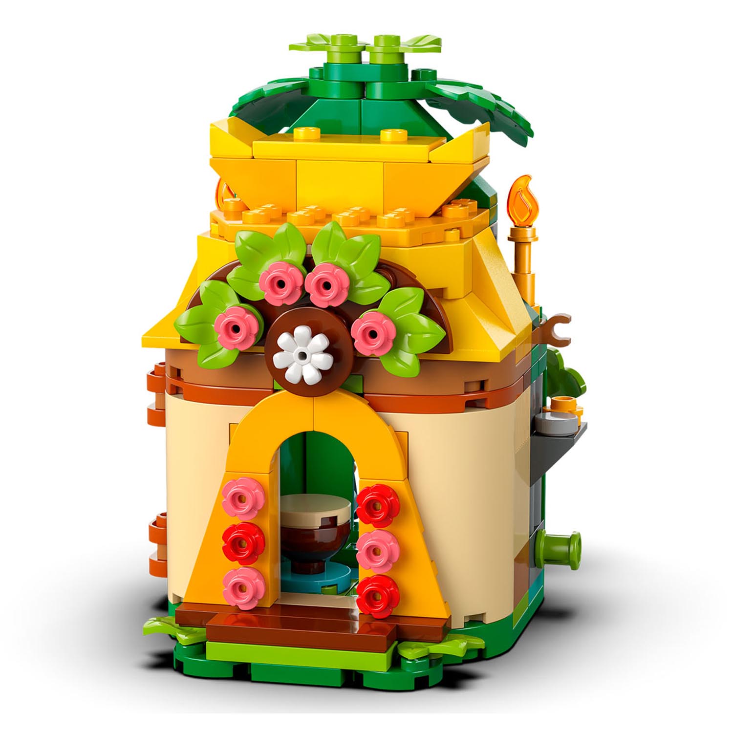 Конструктор LEGO Disney Princess Развлечения Моаны на острове 175 дет. - фото 8