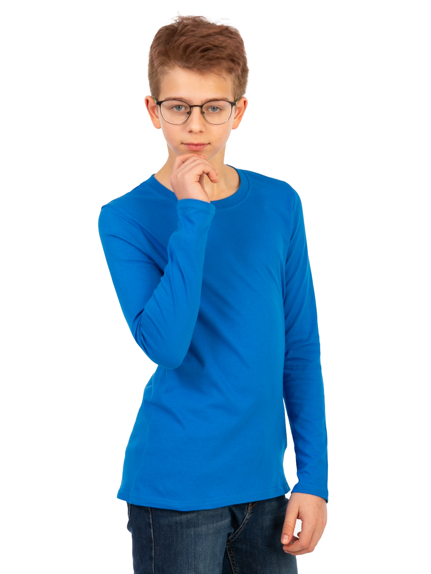 Лонгслив N.O.A. 11595 - фото 11