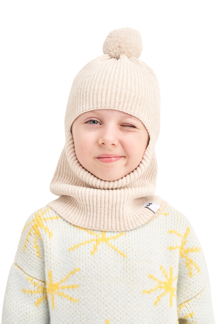 Балаклава wookee BBEIGE_INS303 - фото 8