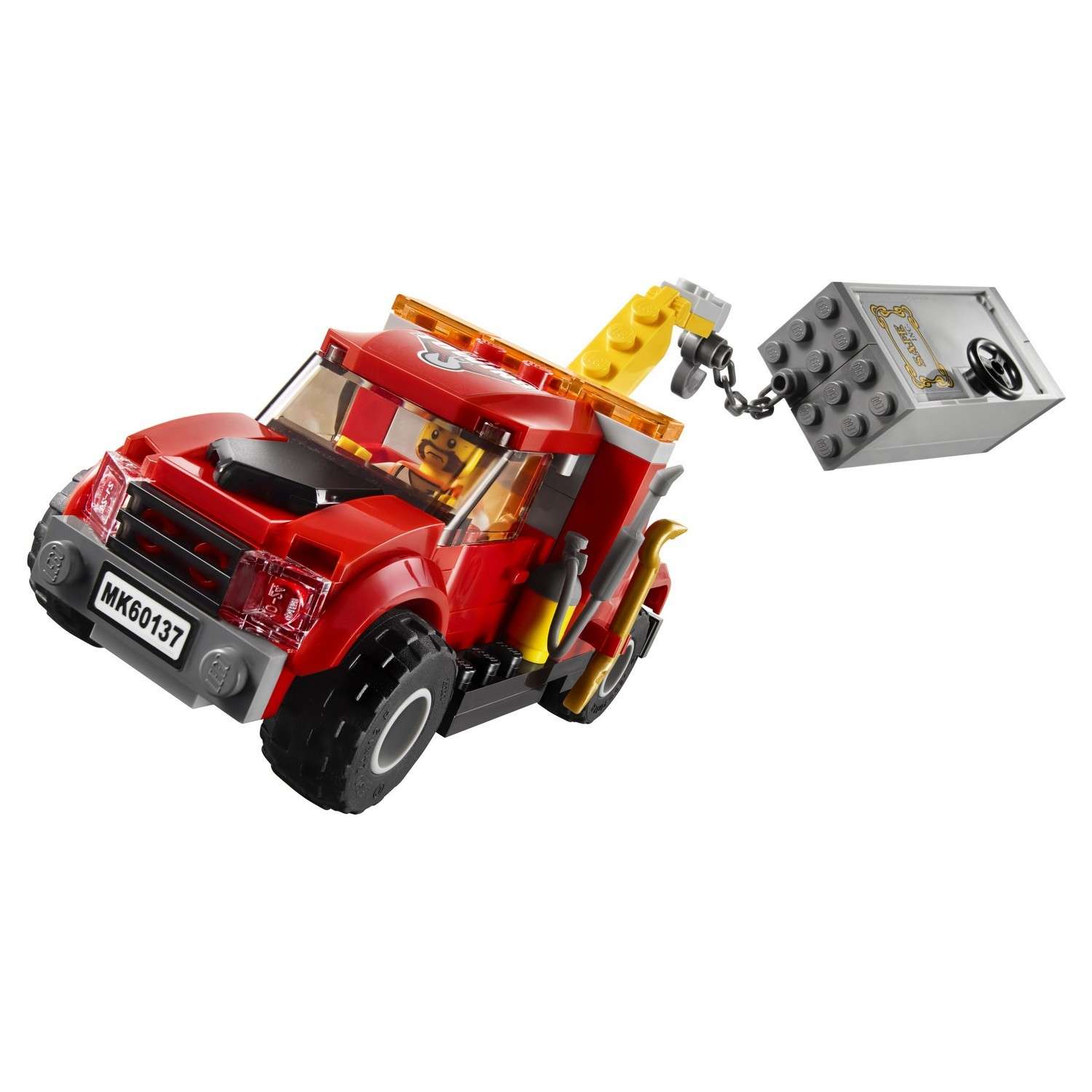 Конструктор LEGO City блочный - фото 12