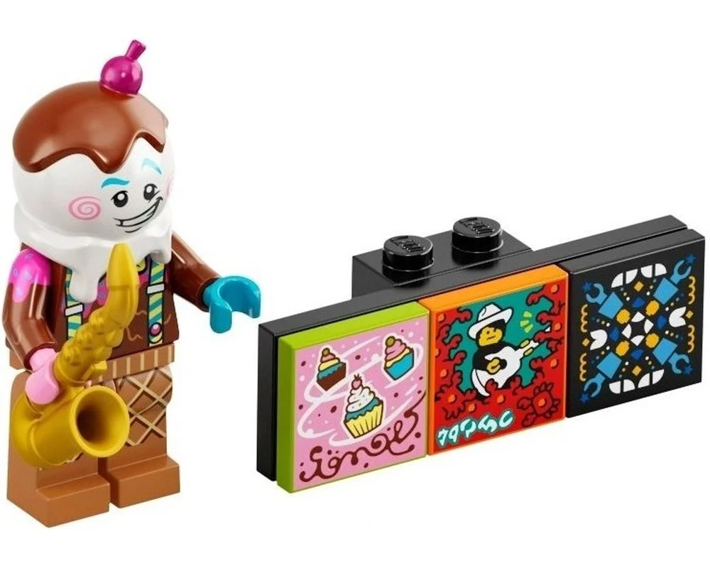 Конструктор LEGO VIDIYO 43101 1 дет. - фото 4