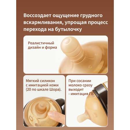 Бутылочка thyseed 300 мл