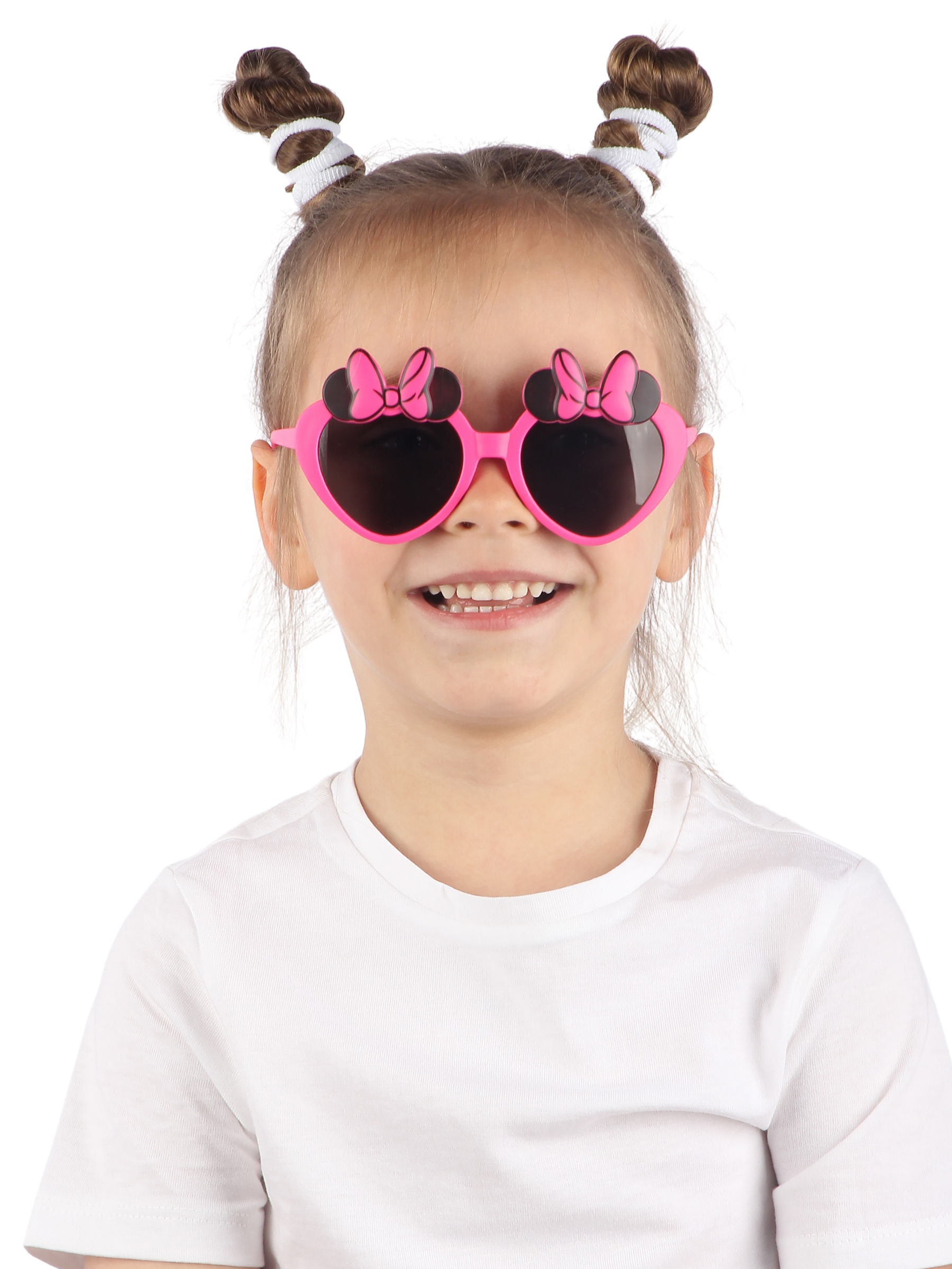 Очки солнцезащитные Little Mania JDT026-MTFUBK - фото 1