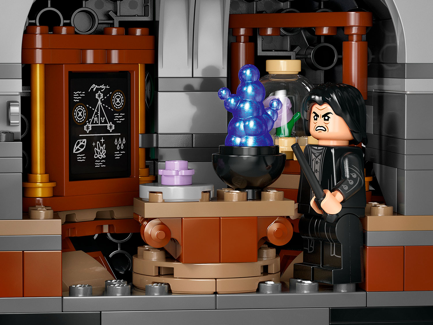 Конструктор LEGO Harry Potter - фото 13