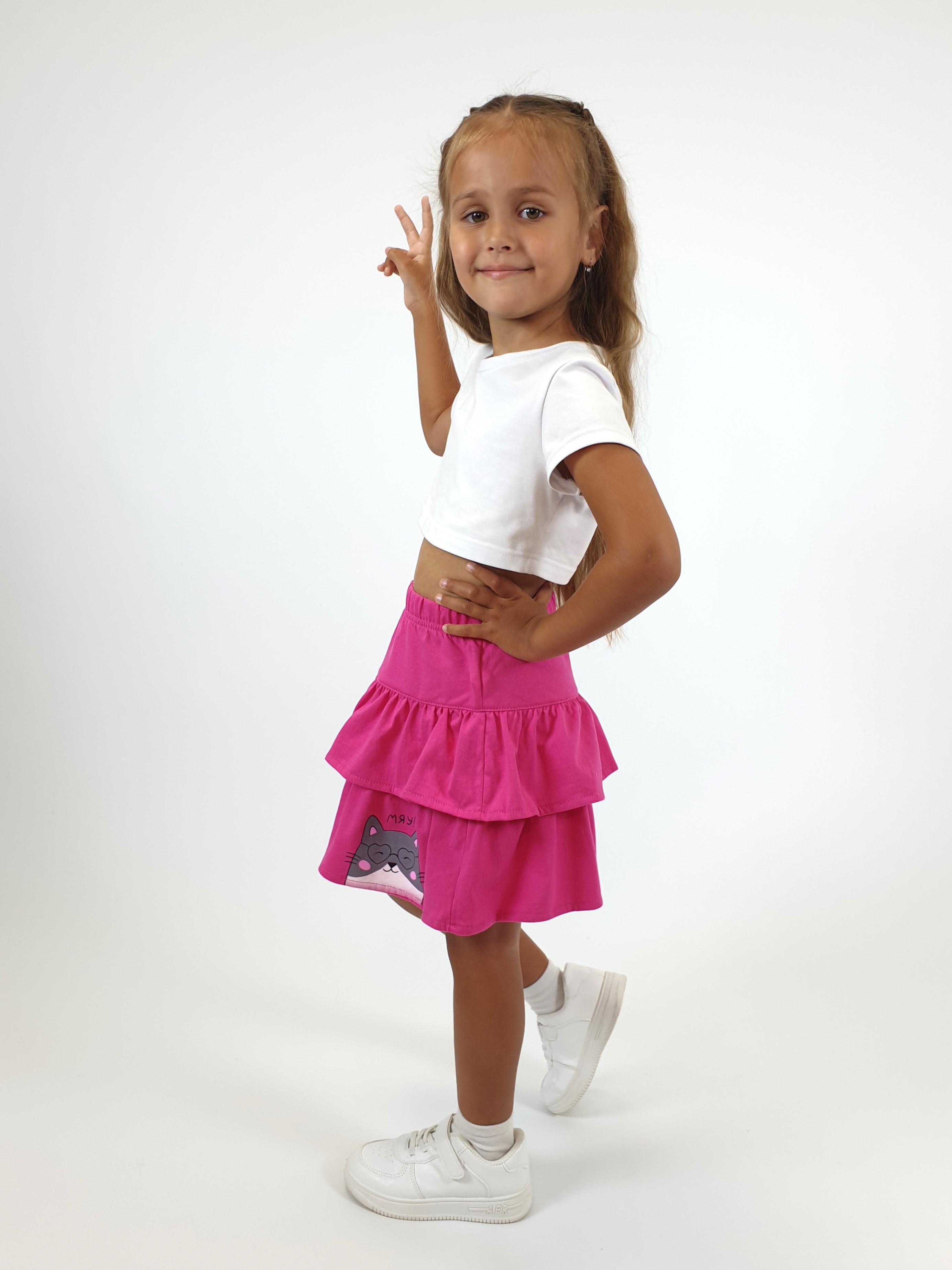 Юбка Luneva Ю715-3. - фото 4