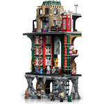 Конструктор LEGO Harry Potter 3491 дет.