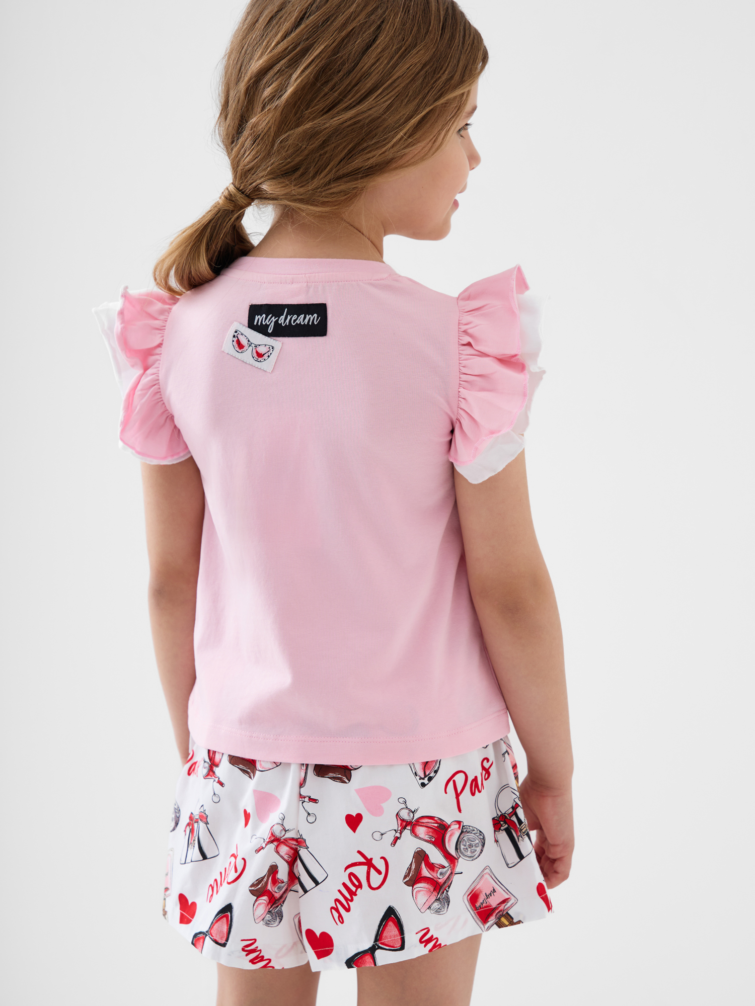 Футболка и шорты PlayToday 12622403 - фото 4