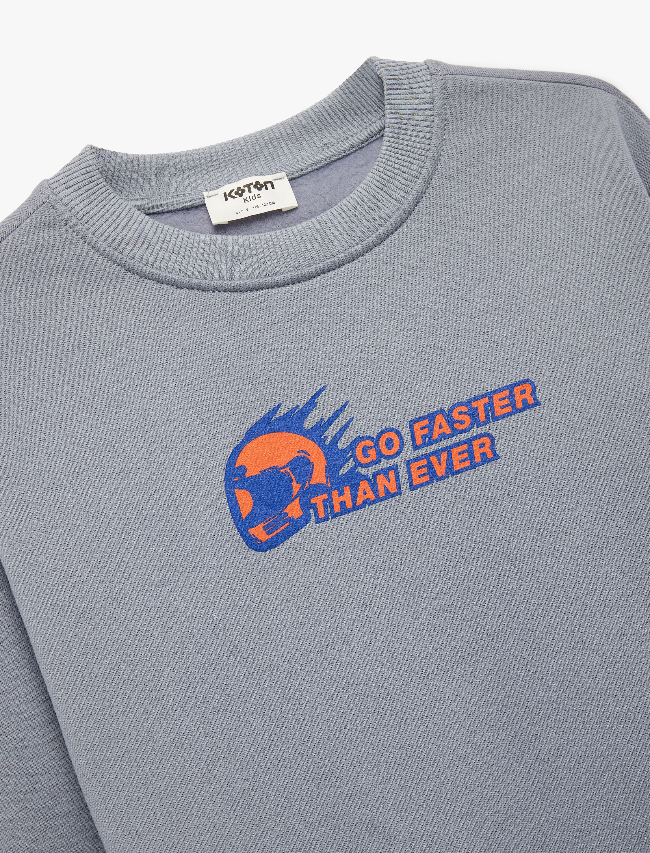 Свитшот KOTON 6WKB10412TK624 - фото 3