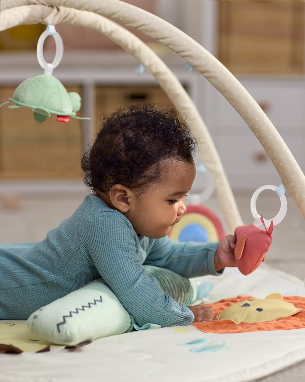 Коврик Skip Hop с дугами Геометрические чудеса - фото 14