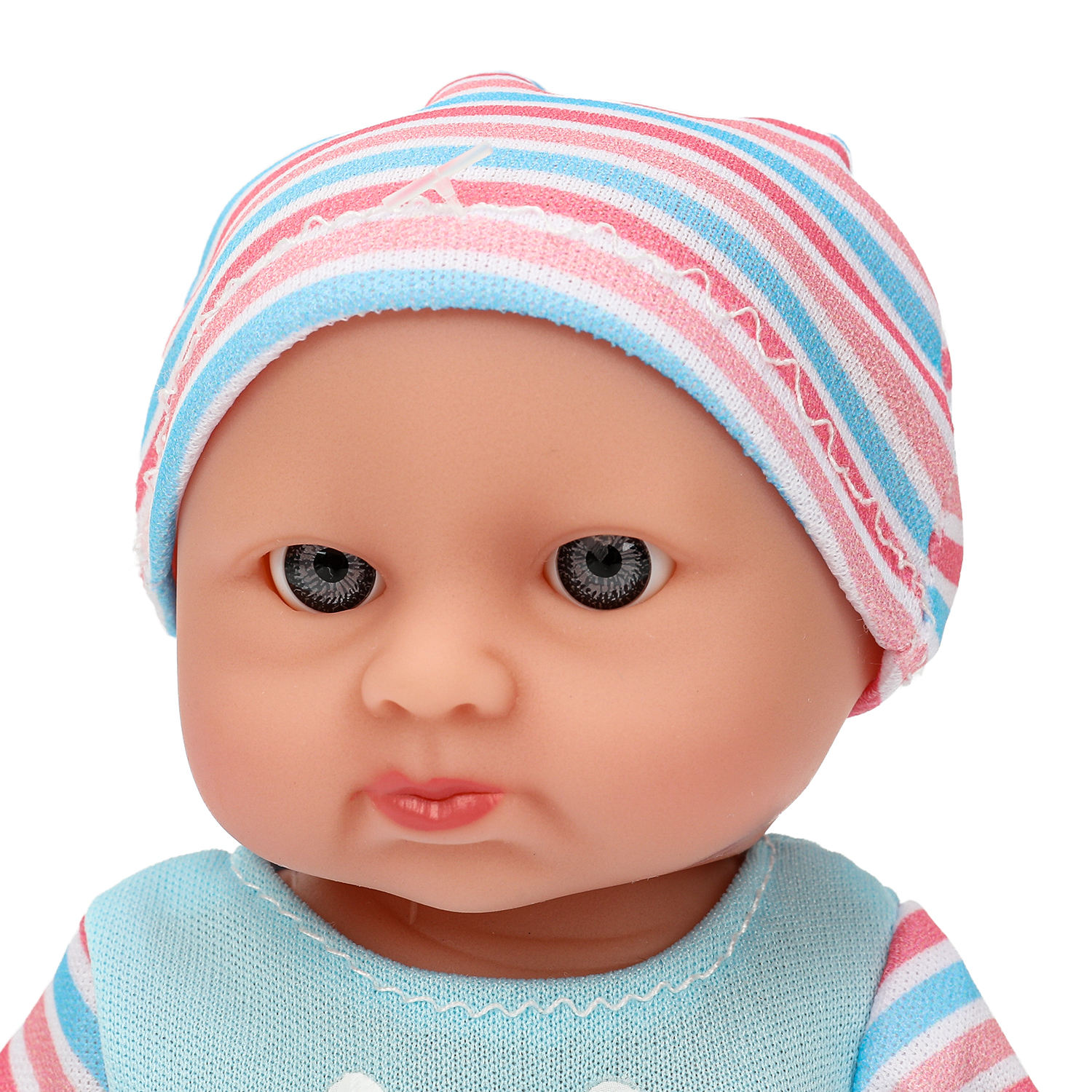 Кукла пупс Карапуз высота 16 см 394144 - фото 3