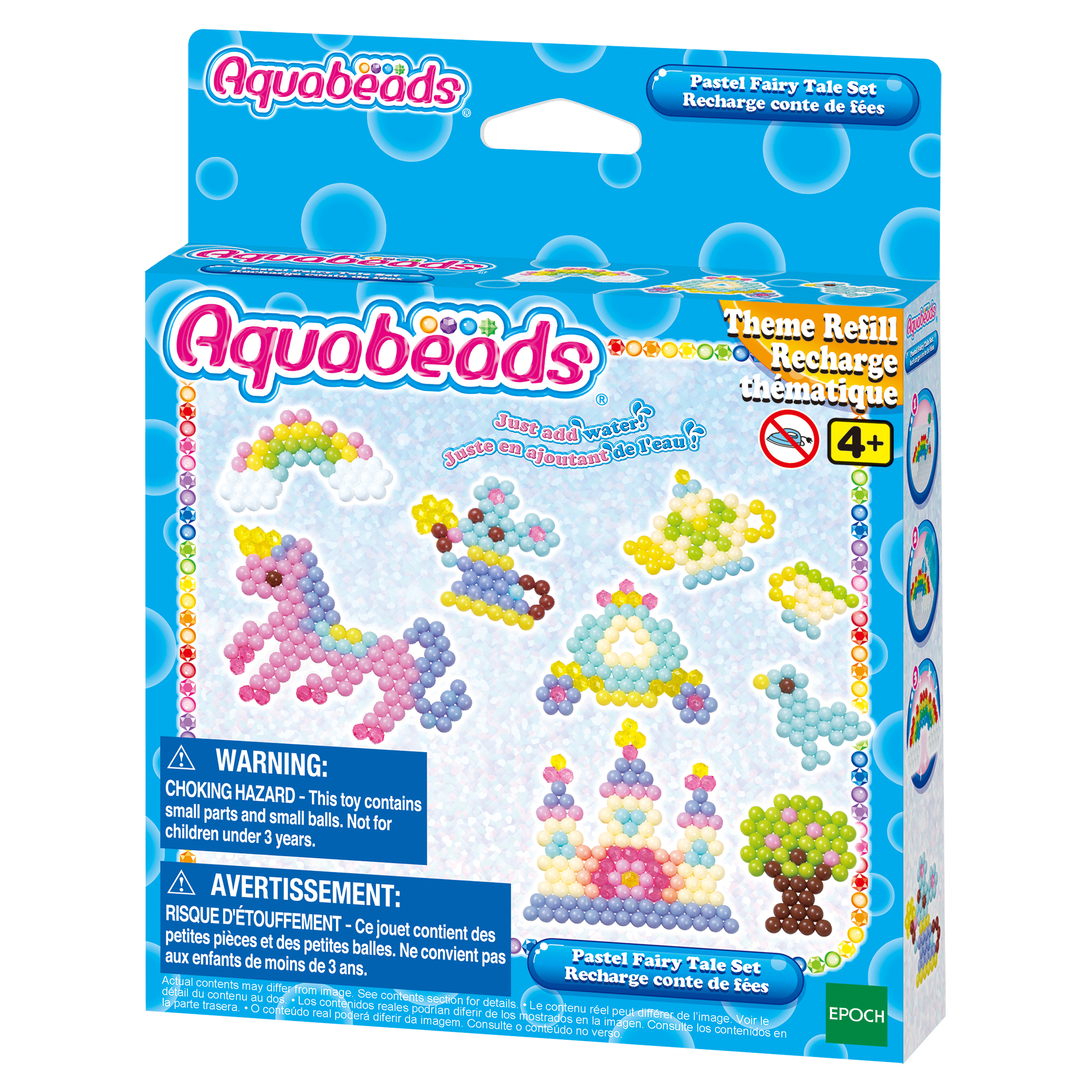 Аквамозаика Aquabeads Сказочные игрушки - фото 2