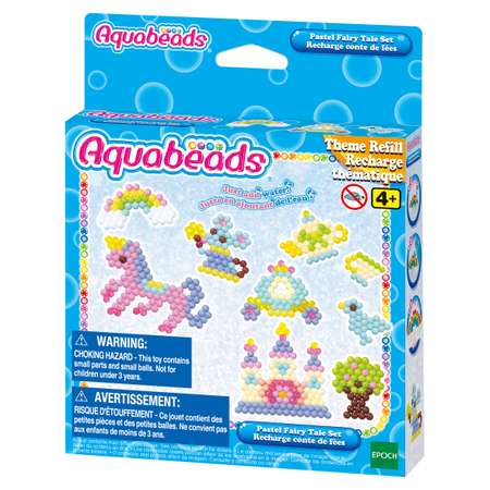 Аквамозаика Aquabeads Сказочные игрушки