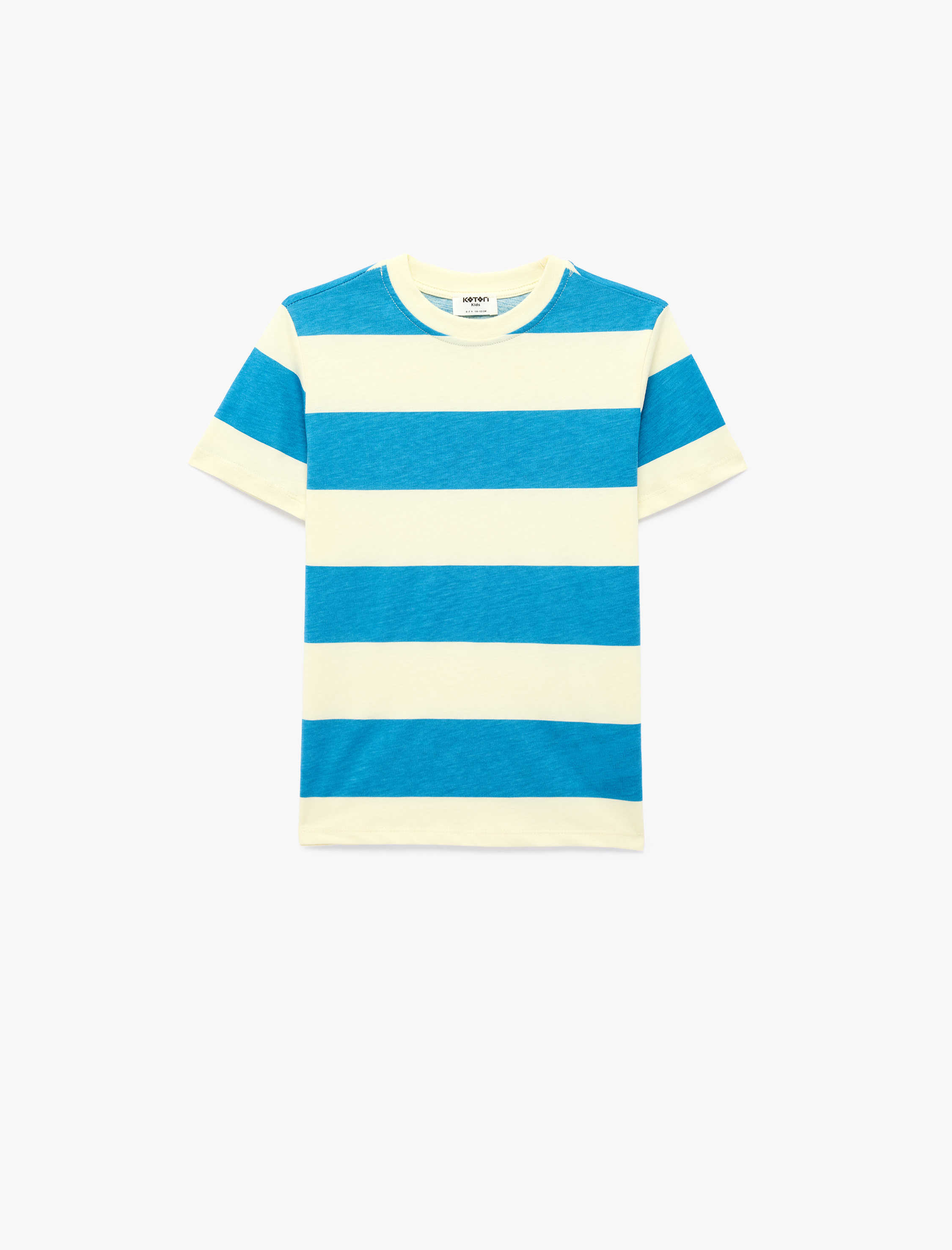 Футболка KOTON 6SKB10452TK1S5 - фото 1