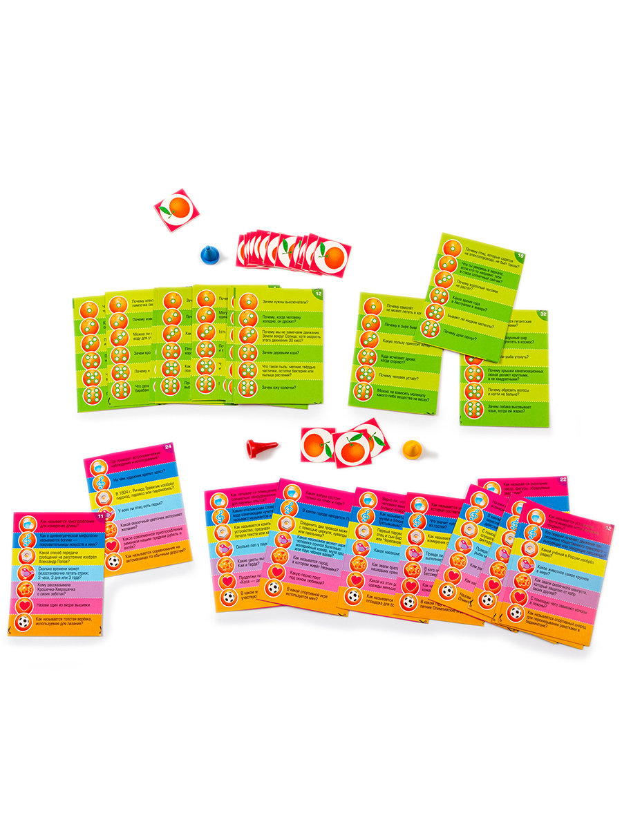 Настольная игра Дрофа-Медиа Викторина - фото 9