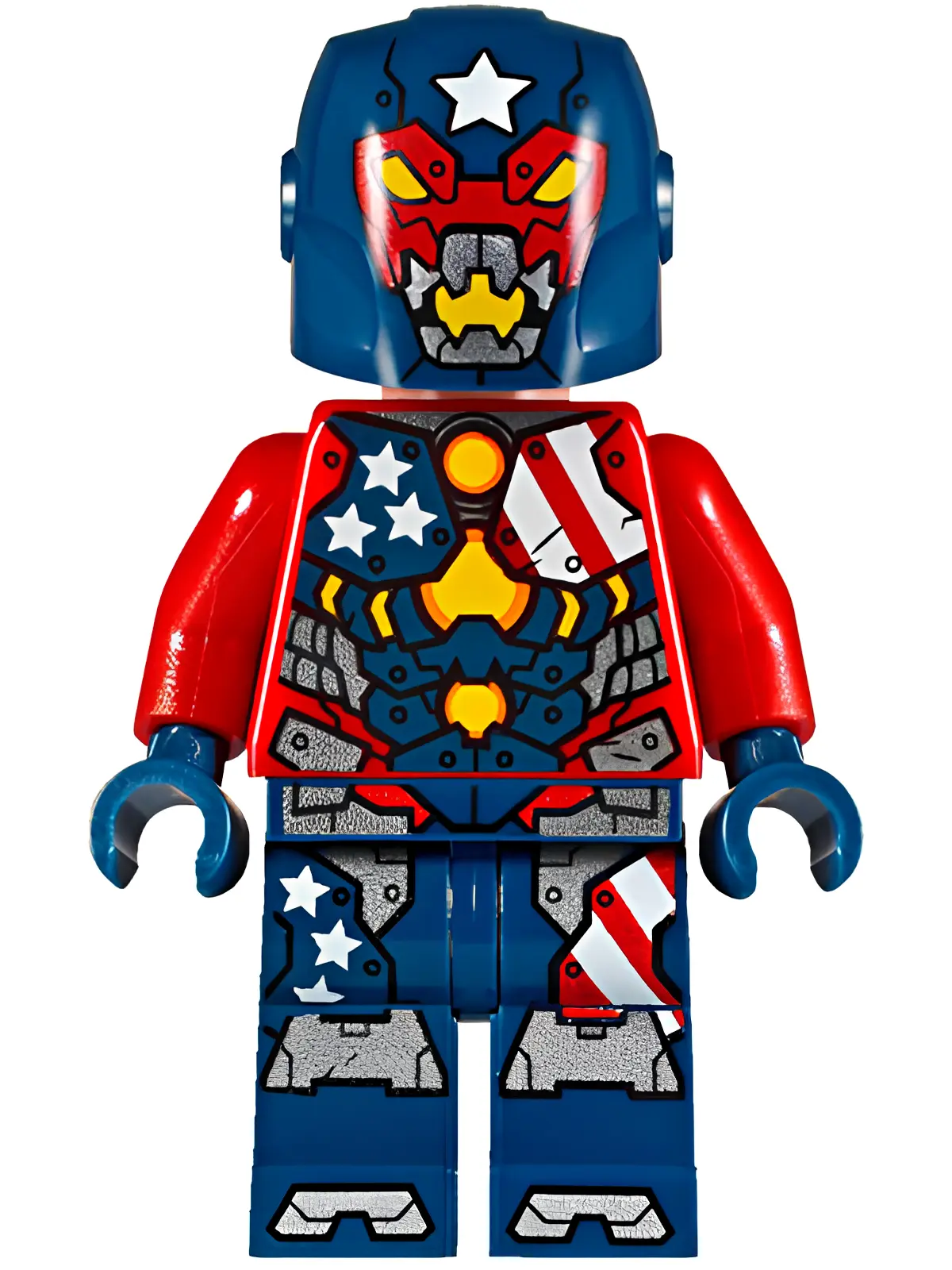 Фигурка LEGO Super Heroes Justin - фото 1