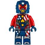 Фигурка LEGO Super Heroes Justin