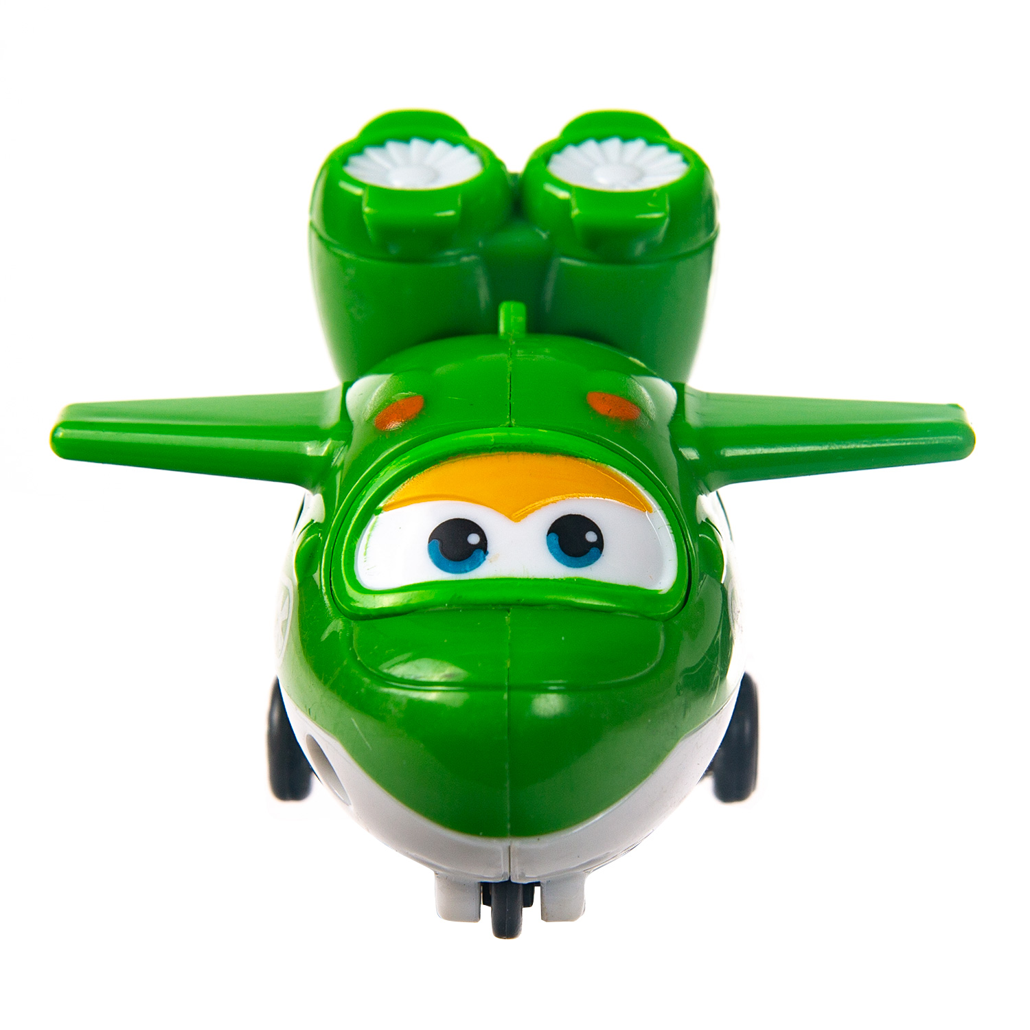 Самолет Super Wings Мира EU710080 - фото 6