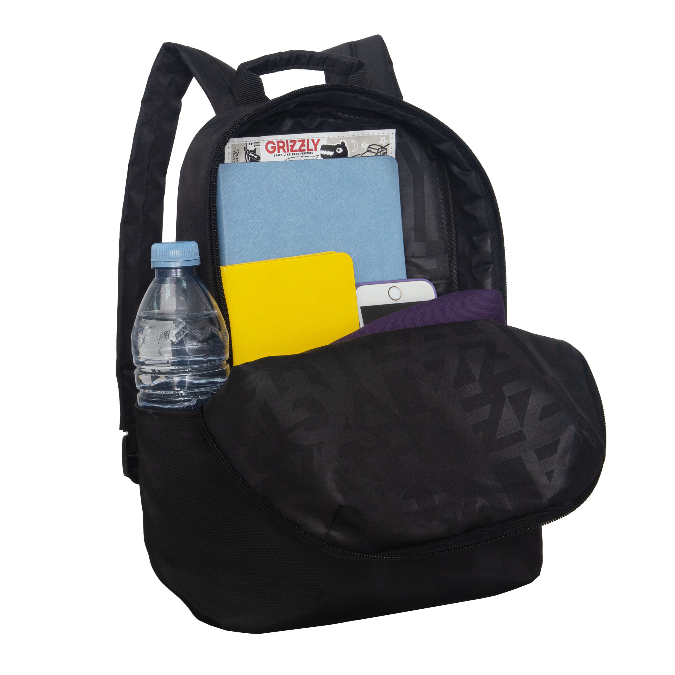 Рюкзак Grizzly Скорпион - фото 5