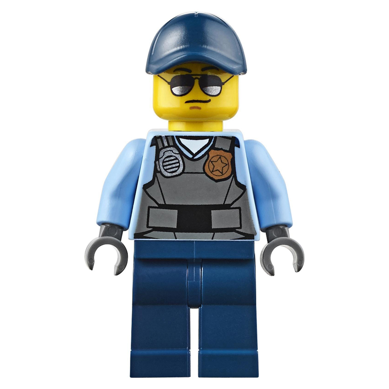 Конструктор LEGO City блочный - фото 31
