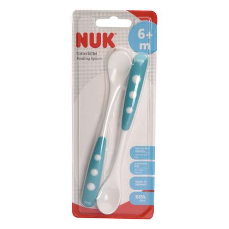 Ложка Nuk 2 шт.