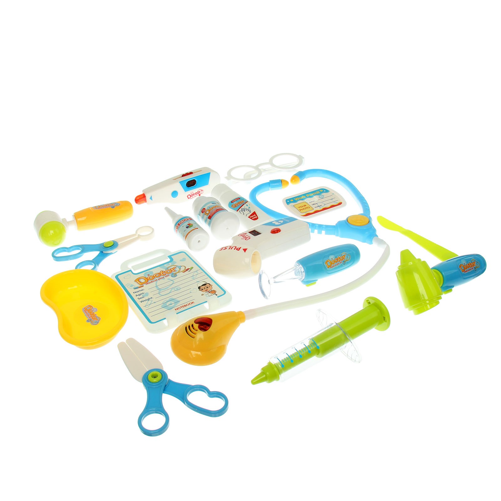 Игрушка Sima-Land Доктор - фото 3