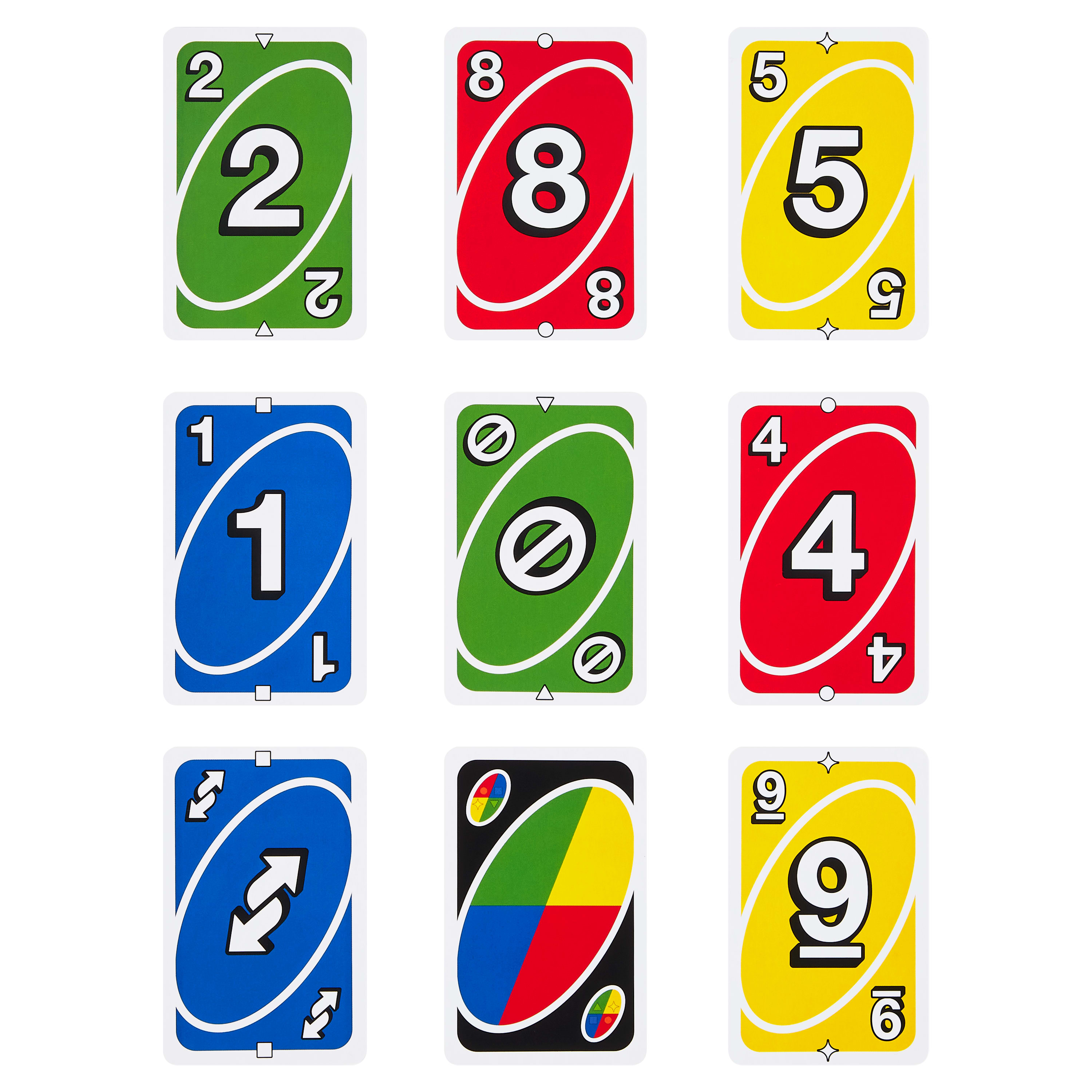 Настольная игра Arnetta Mattel Uno Экспресс - фото 3