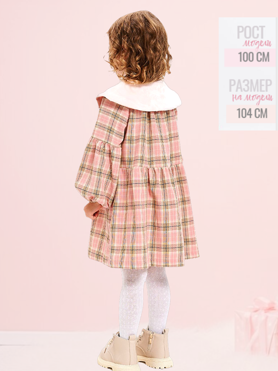 Платье Little Dress Story MICH11ROSE - фото 9