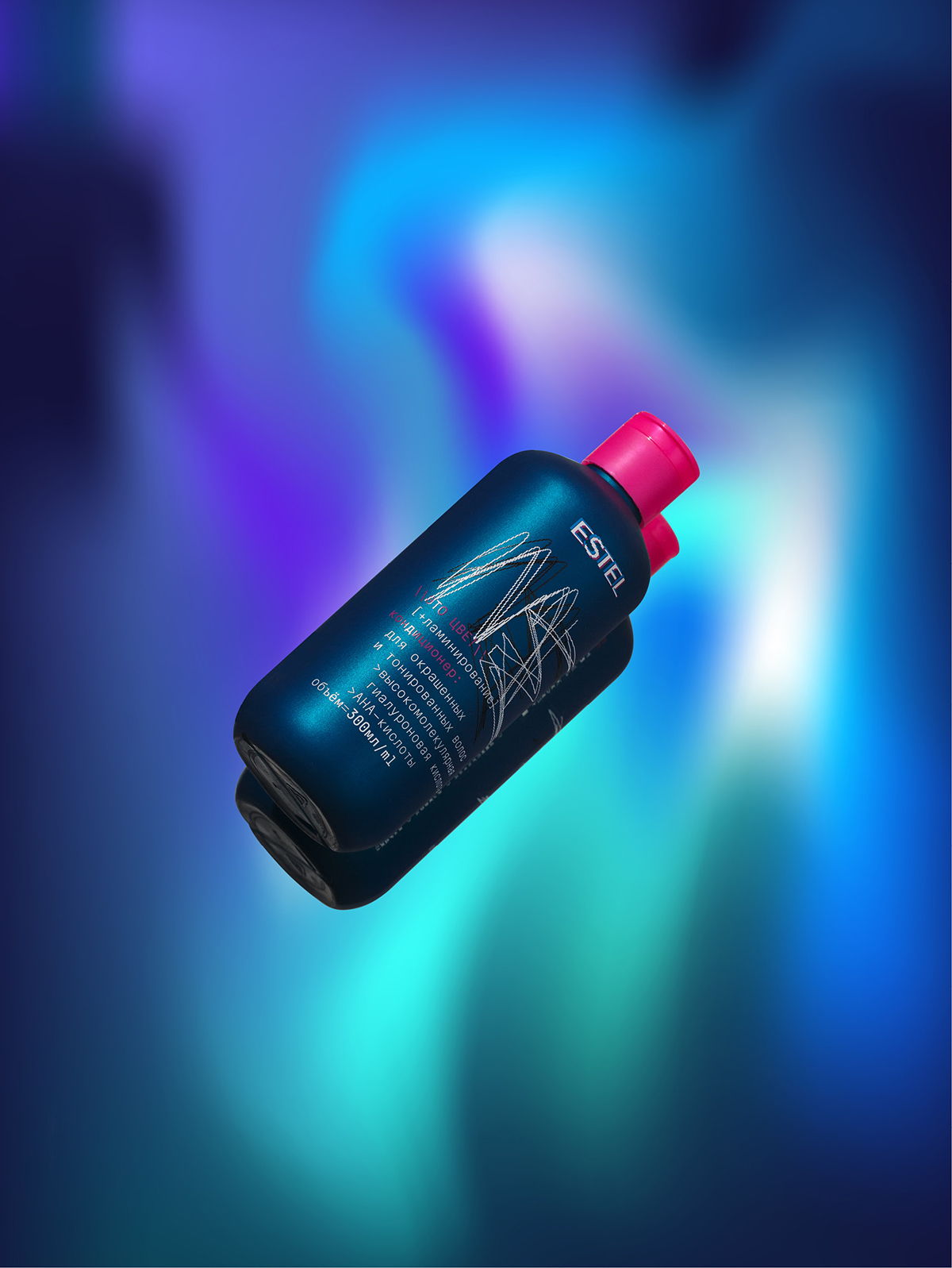 Кондиционер ESTEL Me для окрашенных волос 300 мл 1 шт. - фото 6