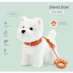 Мягкая игрушка Demi Star Пёсик Зефир
