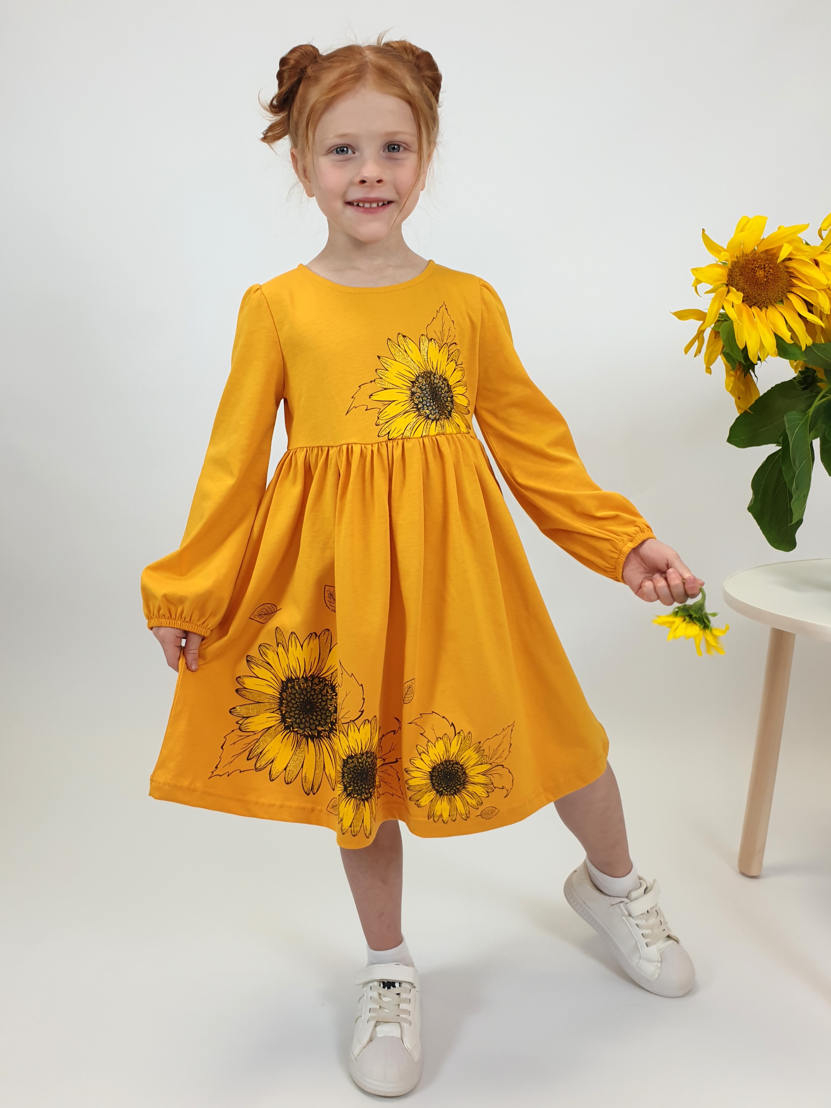 Платье Luneva Пл226-1. - фото 6