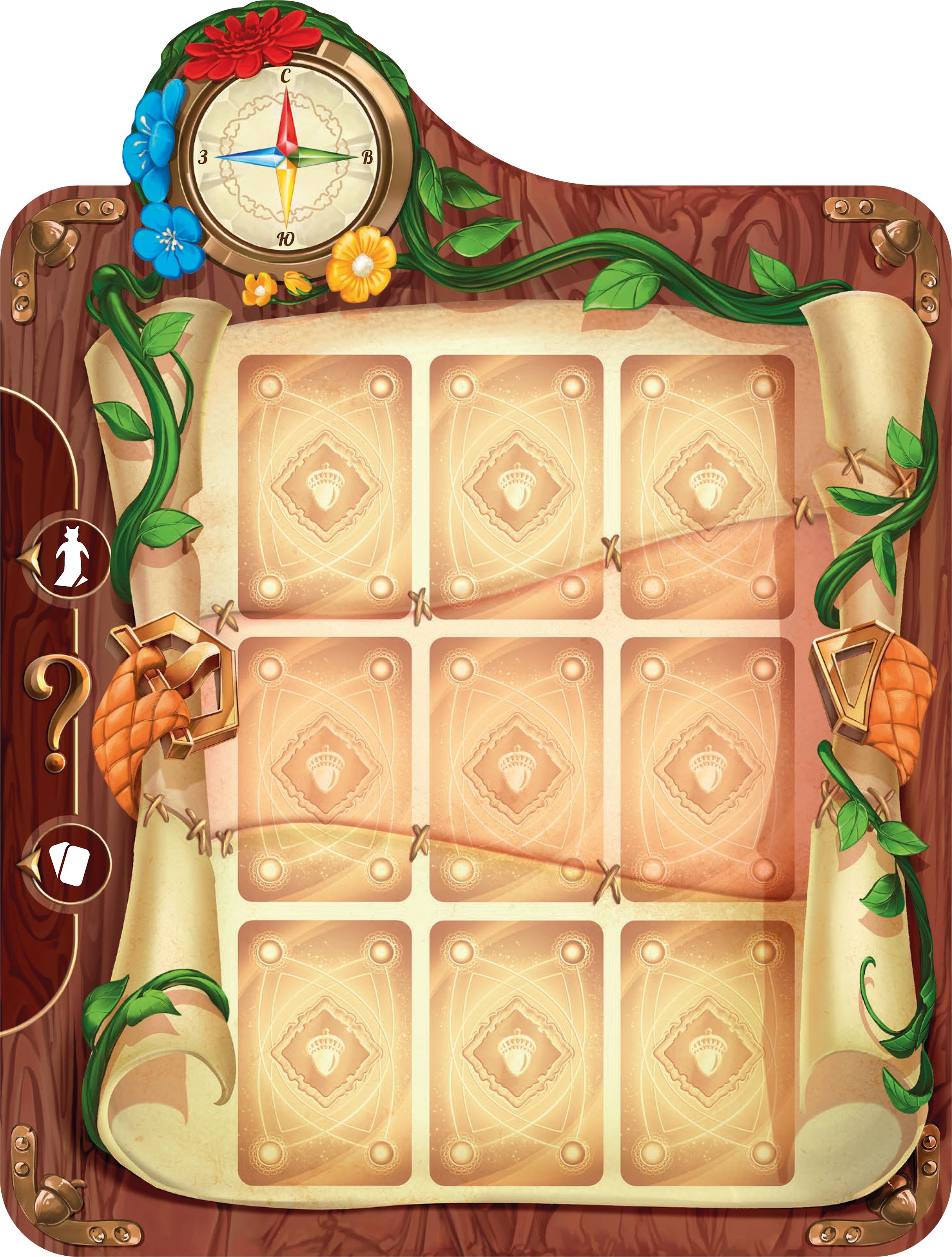 Настольная игра Hobby World Пророчество Старого дуба - фото 3