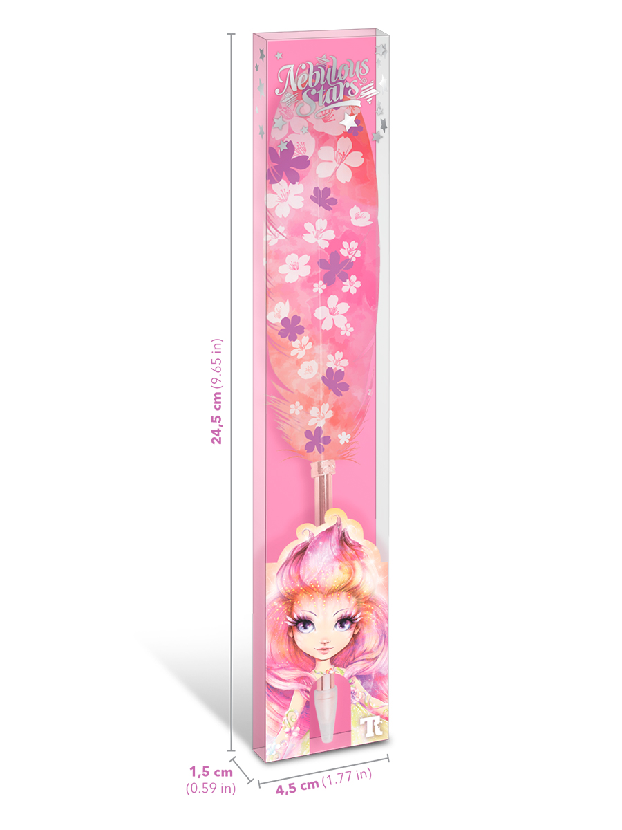 Ручка шариковая Nebulous Stars 1 шт. - фото 5