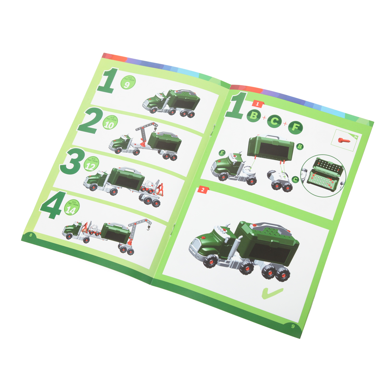 Игрушка Klein Bosch - фото 7