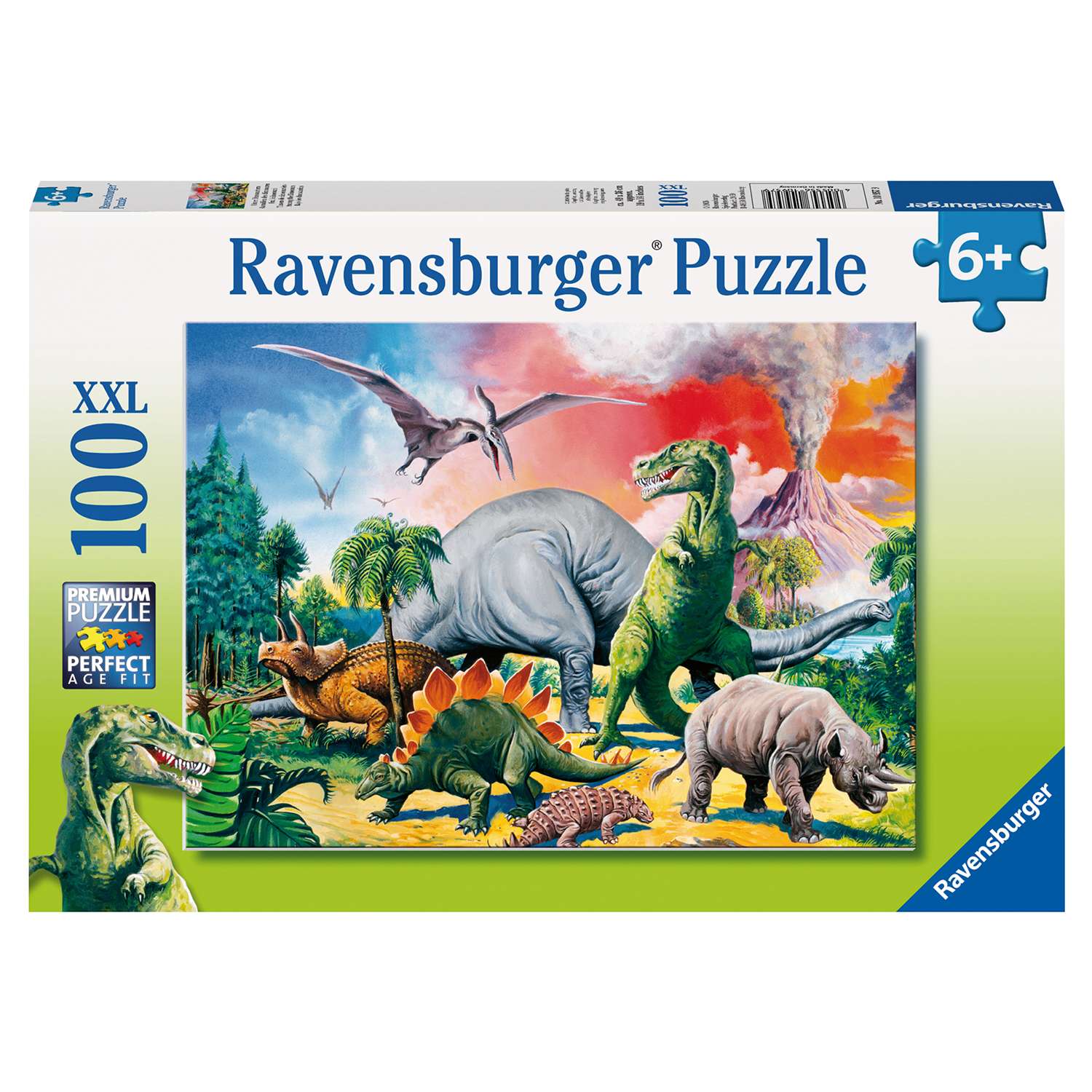 Пазл Ravensburger классический - фото 1