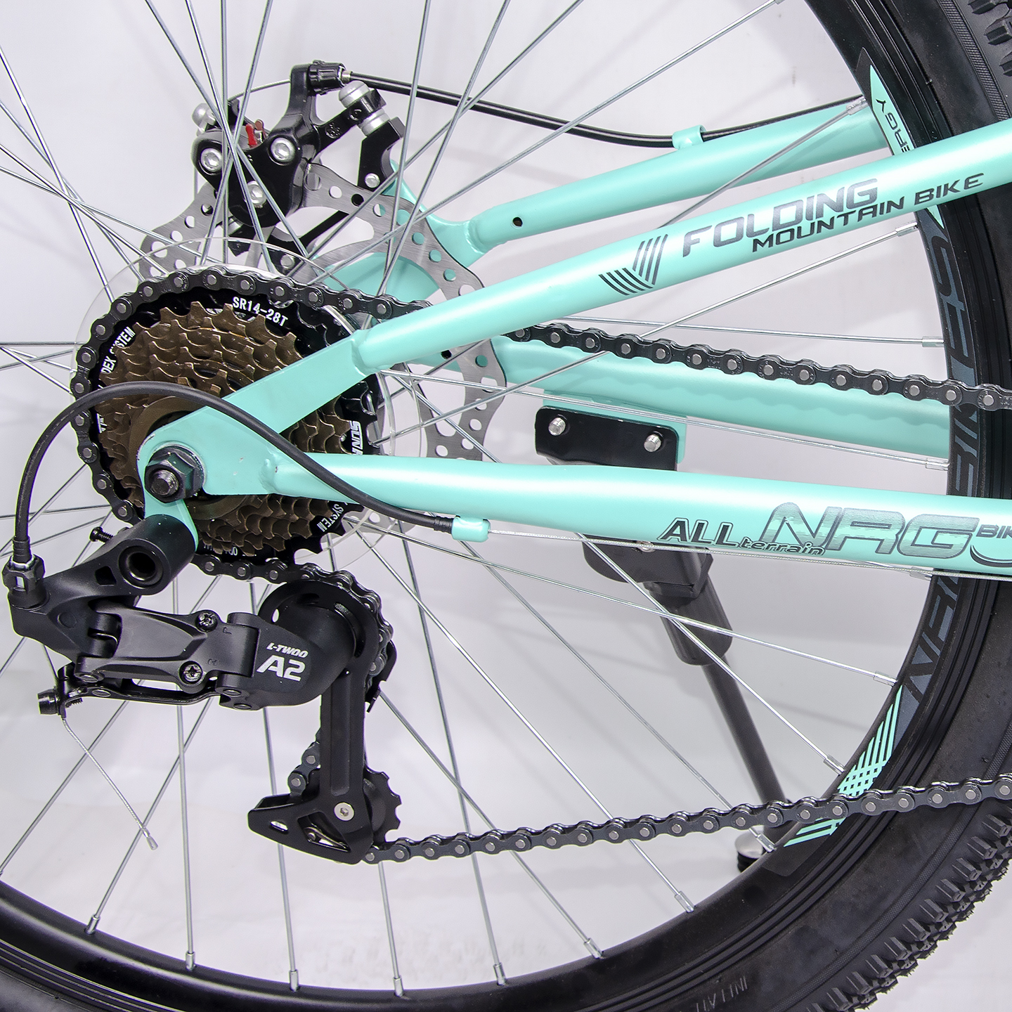 Двухколесный велосипед NRG BIKES - фото 19