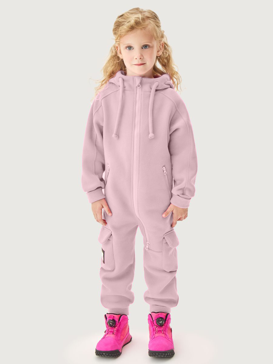 Комбинезон NIKASTYLE 8т11626 сакура - фото 1