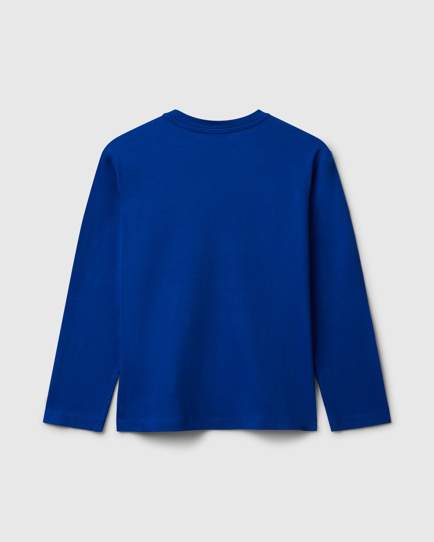 Лонгслив United Colors of Benetton 25A_3I1XC10JN_19R - фото 2