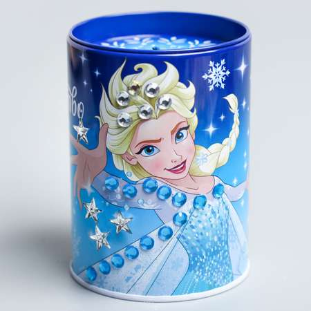 Набор для творчества Disney Холодное сердце декорирование стразами