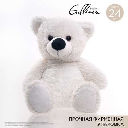 Игрушка мягкая Gulliver мишка