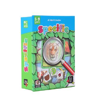Настольная игра Стиль жизни Следопыт